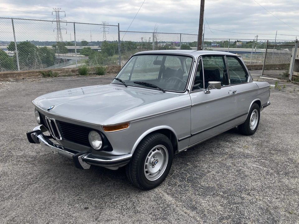 1975 BMW 2002 - Image 11 of 31