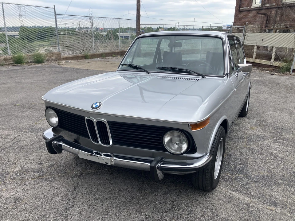 1975 BMW 2002 - Image 9 of 31