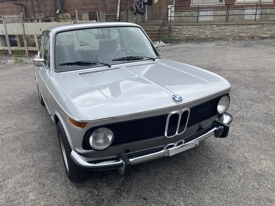 1975 BMW 2002 - Image 5 of 31