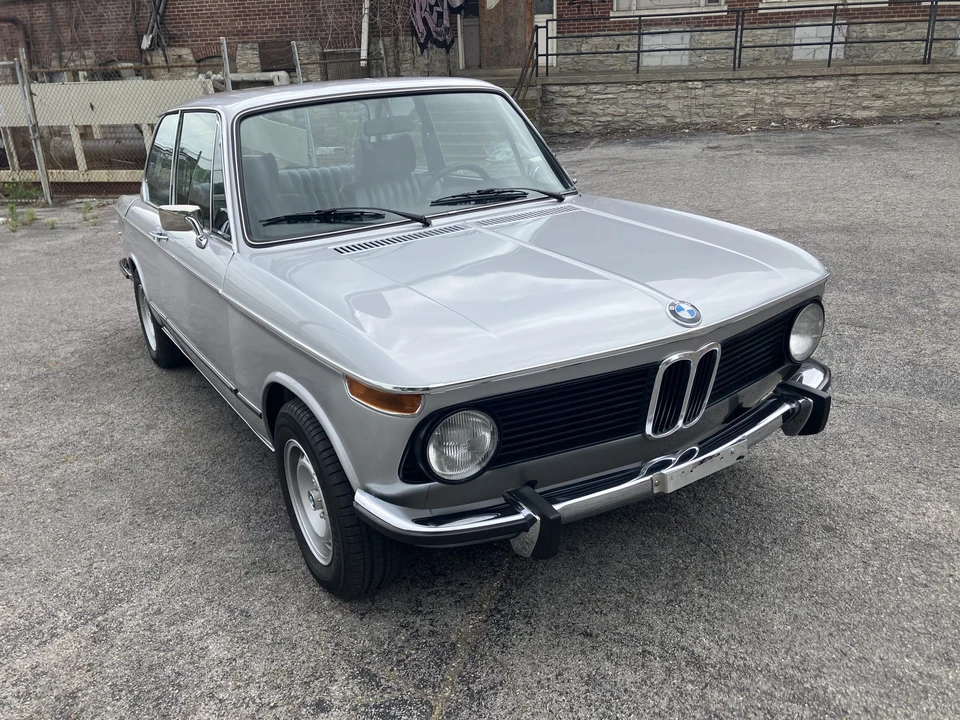 1975 BMW 2002 - Image 4 of 31