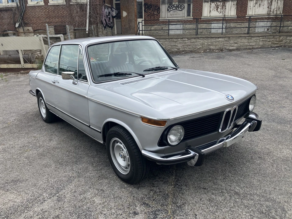 1975 BMW 2002 - Image 3 of 31