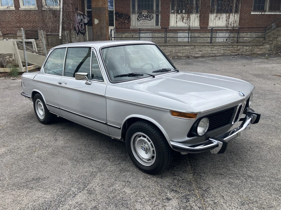1975 BMW 2002 - Image 2 of 31