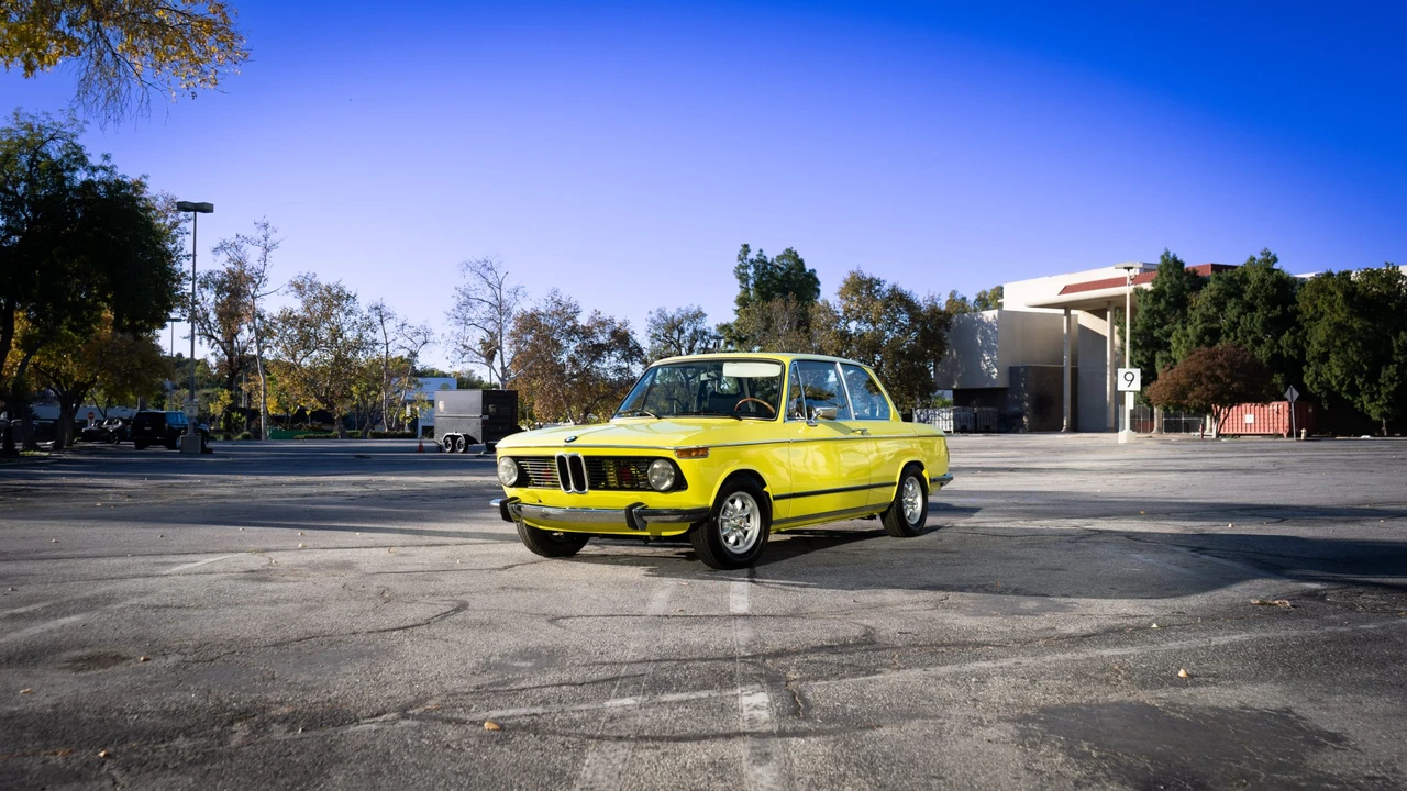 1975 BMW 2002tii - Image 3 of 31