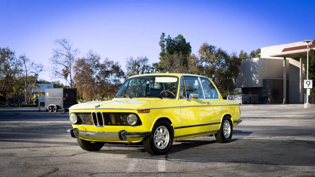 1975 BMW 2002tii - Image 4 of 31