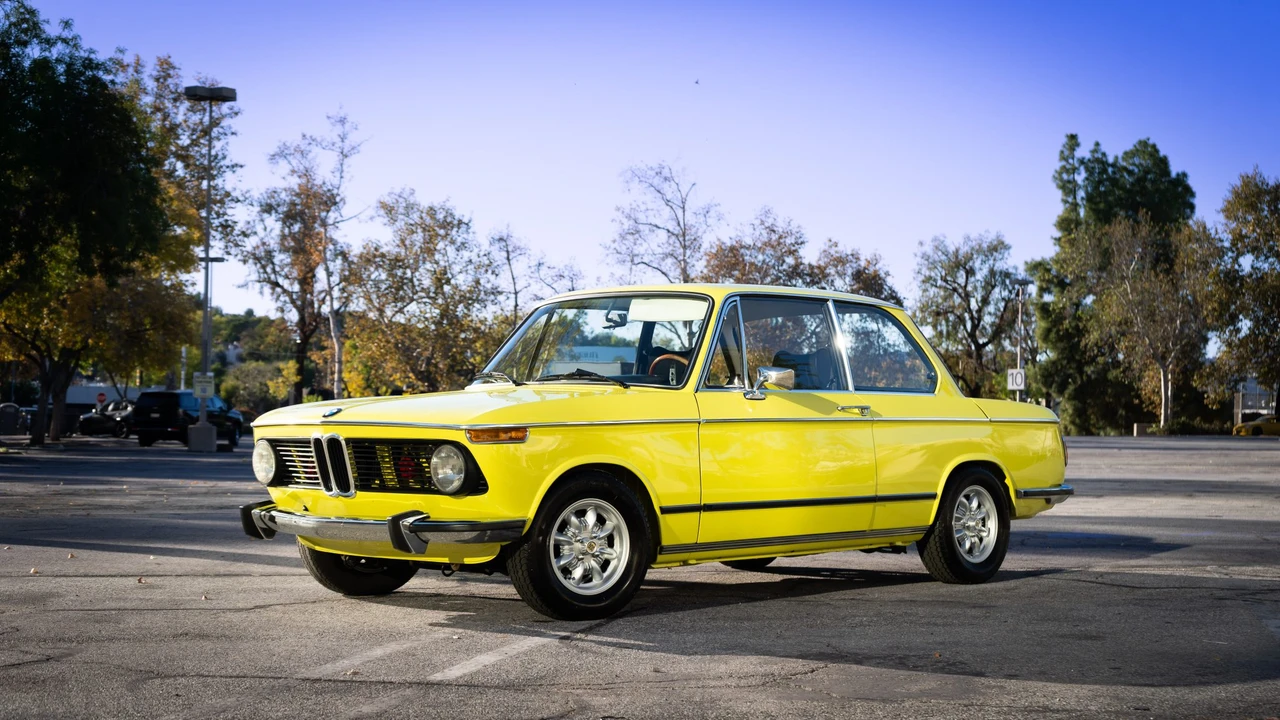 1975 BMW 2002tii - Image 5 of 31