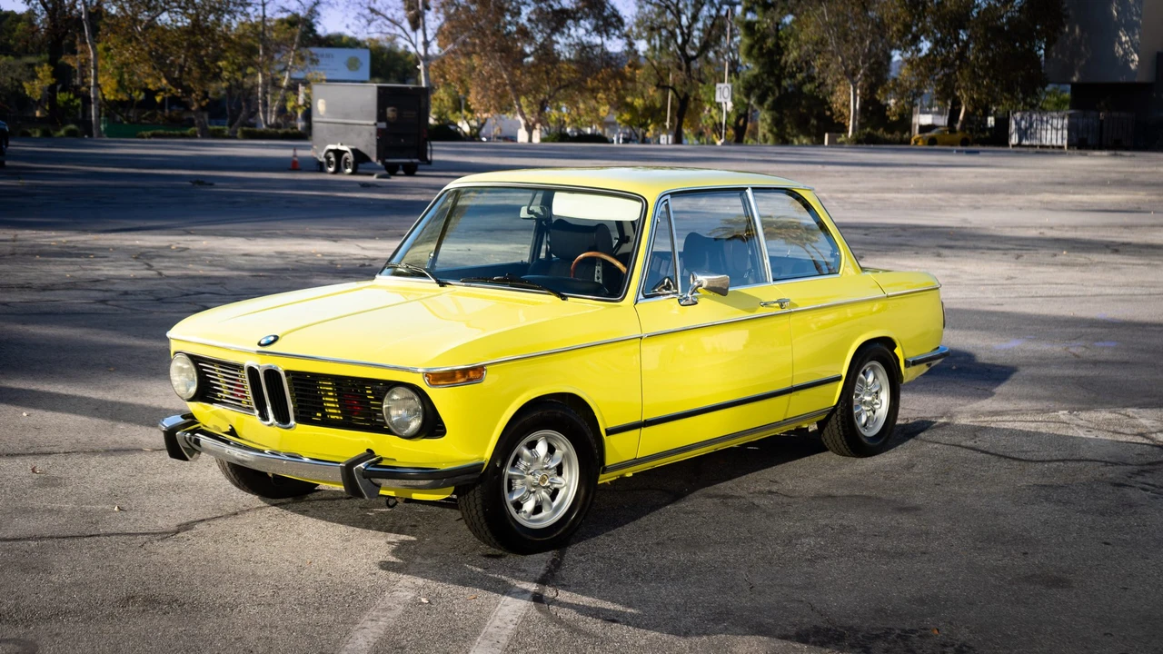 1975 BMW 2002tii - Image 6 of 31