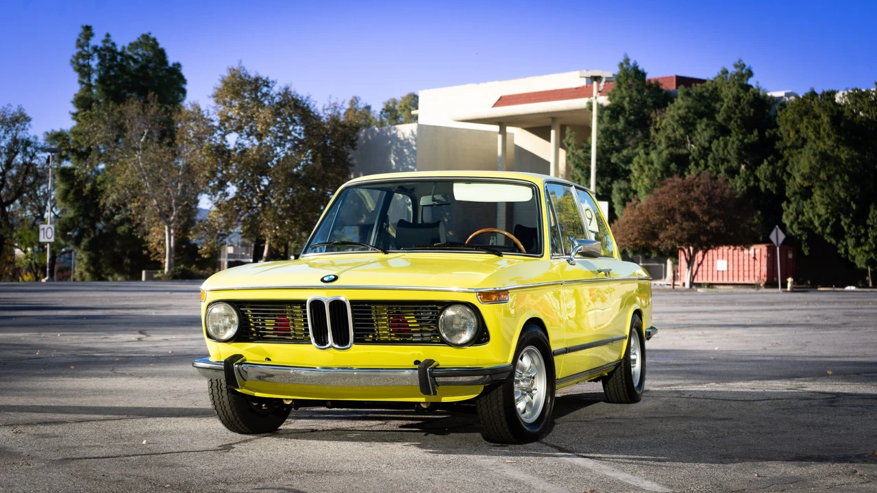 1975 BMW 2002tii - Image 9 of 31