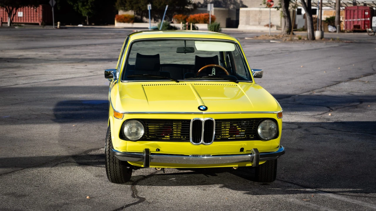 1975 BMW 2002tii - Image 11 of 31
