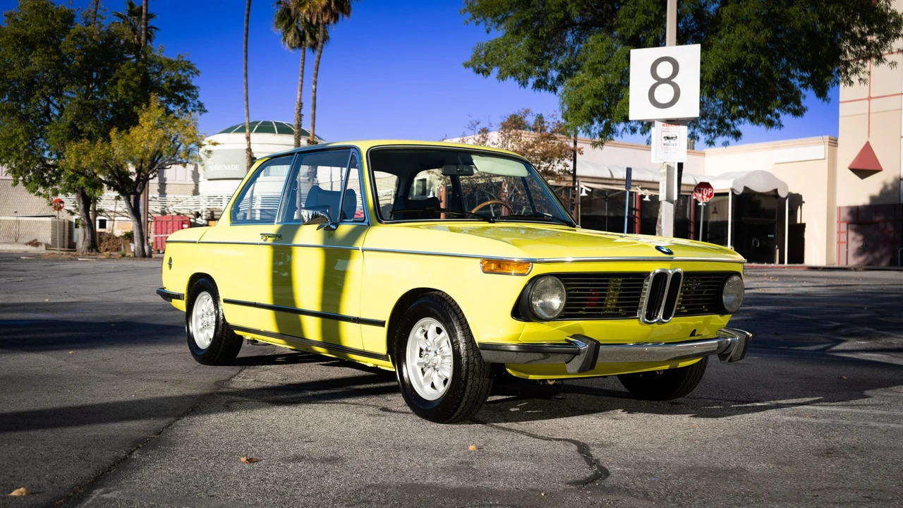 1975 BMW 2002tii - Image 15 of 31