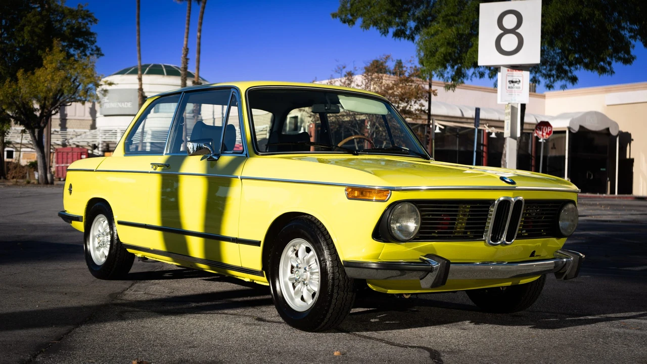 1975 BMW 2002tii - Image 14 of 31