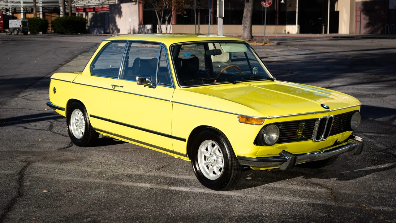 1975 BMW 2002tii - Image 13 of 31