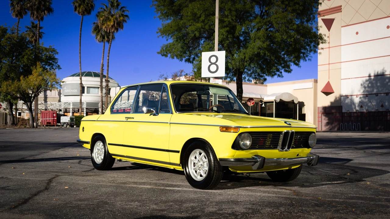 1975 BMW 2002tii - Image 12 of 31
