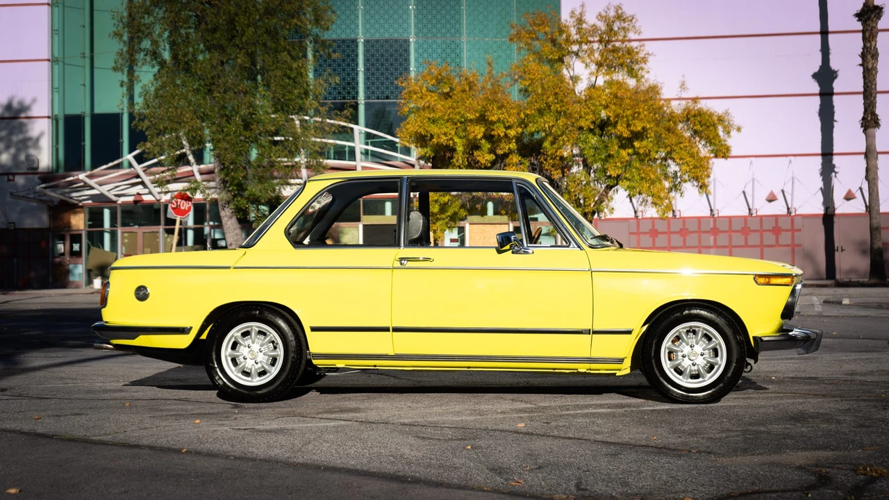 1975 BMW 2002tii - Image 20 of 31