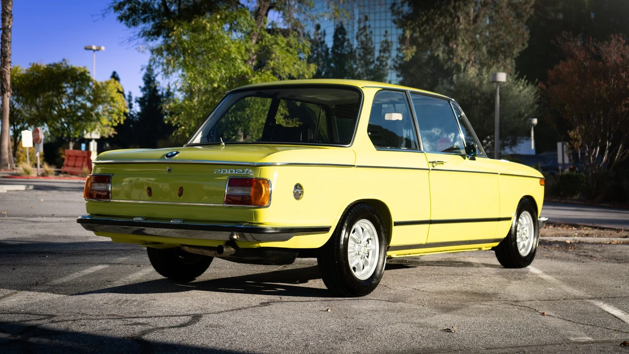 1975 BMW 2002tii - Image 23 of 31