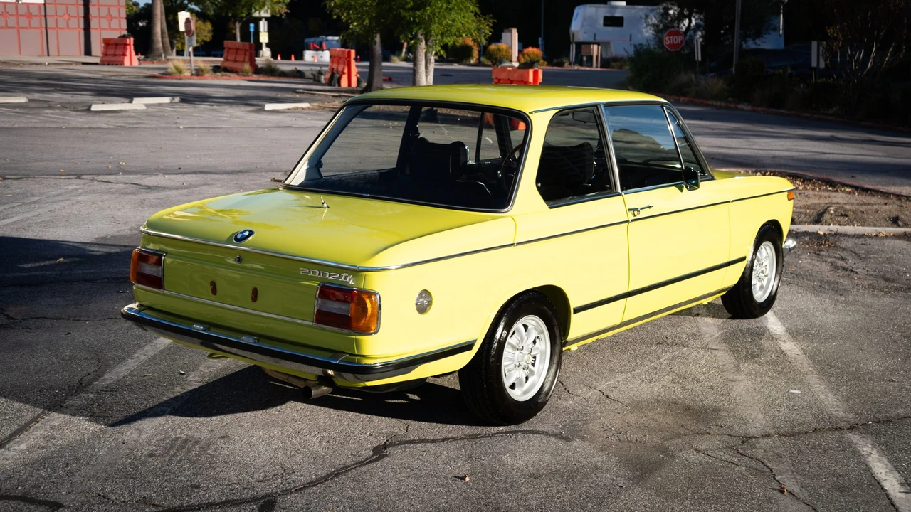 1975 BMW 2002tii - Image 22 of 31