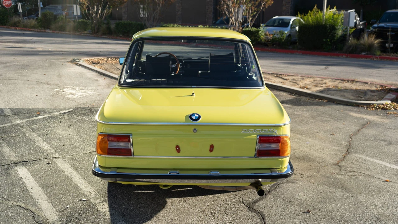 1975 BMW 2002tii - Image 25 of 31