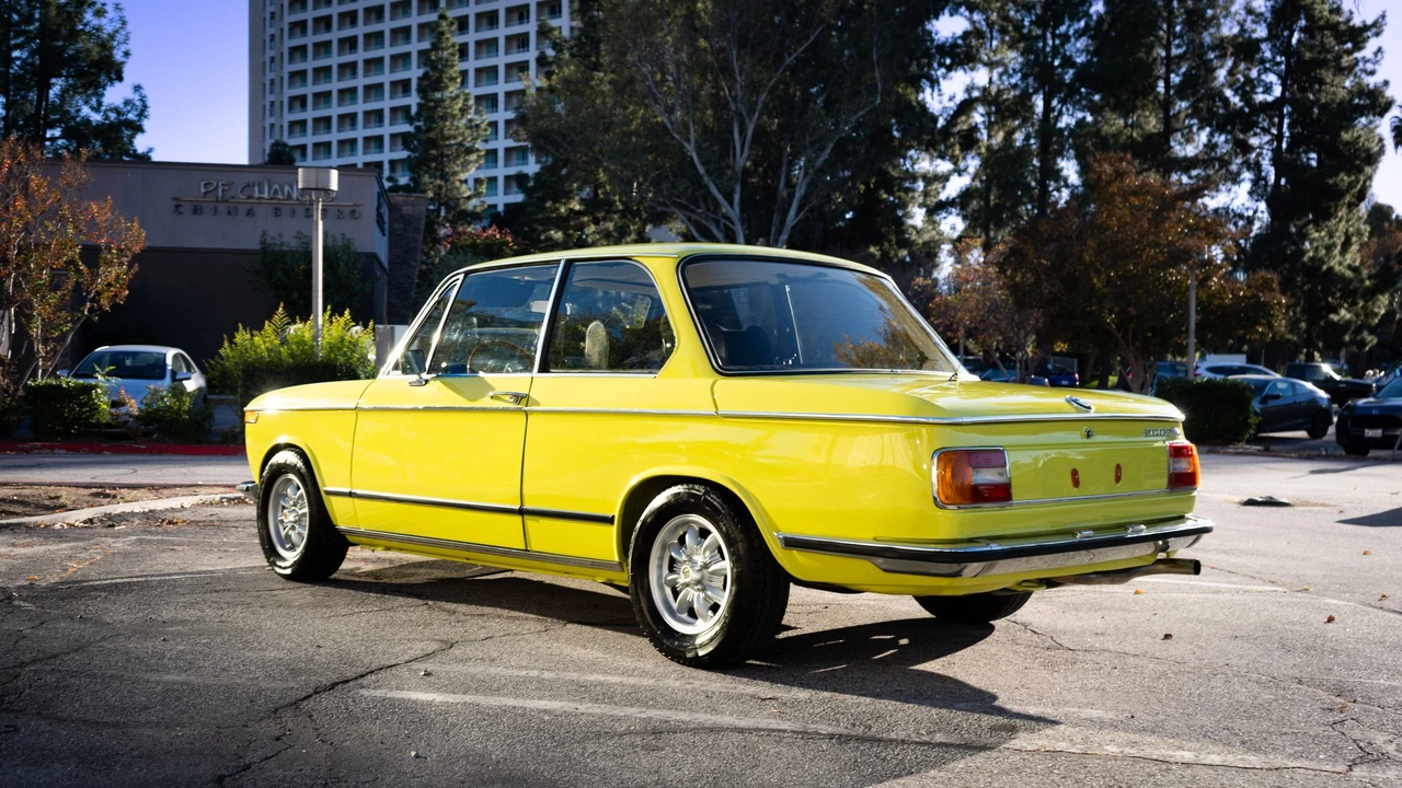 1975 BMW 2002tii - Image 27 of 31