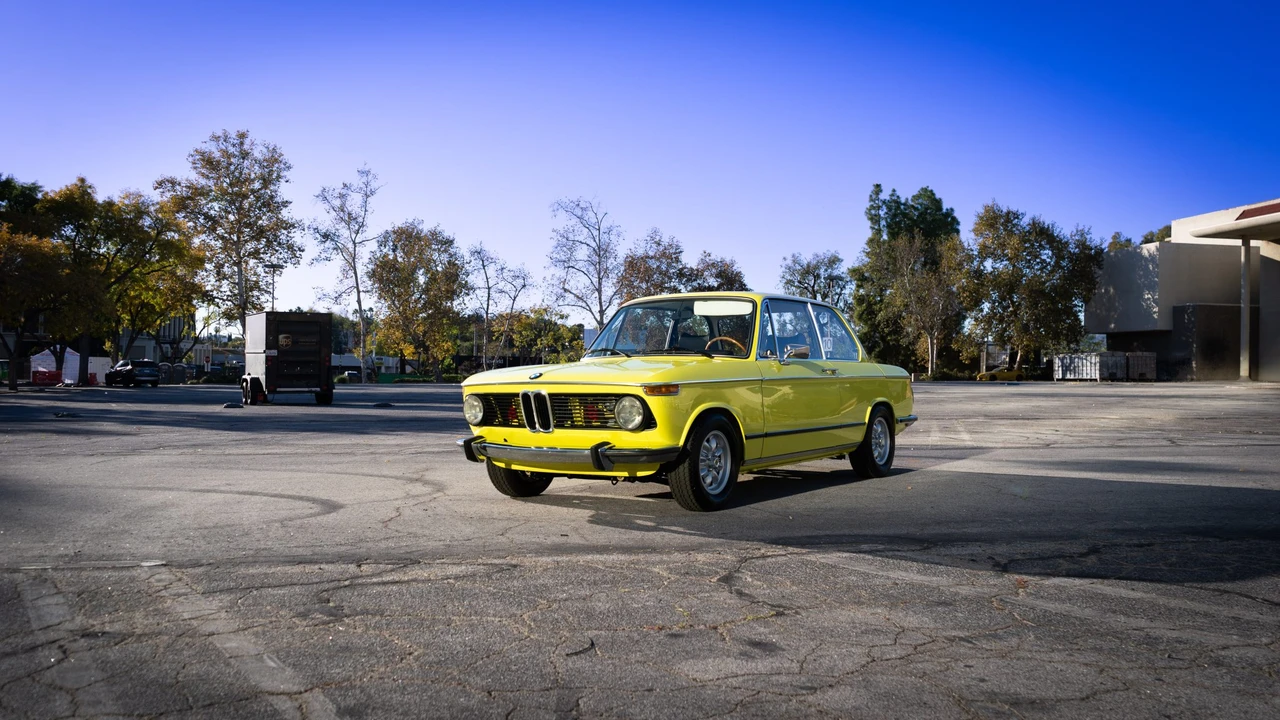 1975 BMW 2002tii - Image 2 of 31