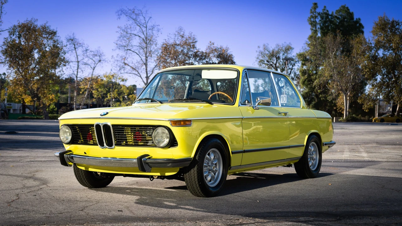 1975 BMW 2002tii - Image 7 of 31