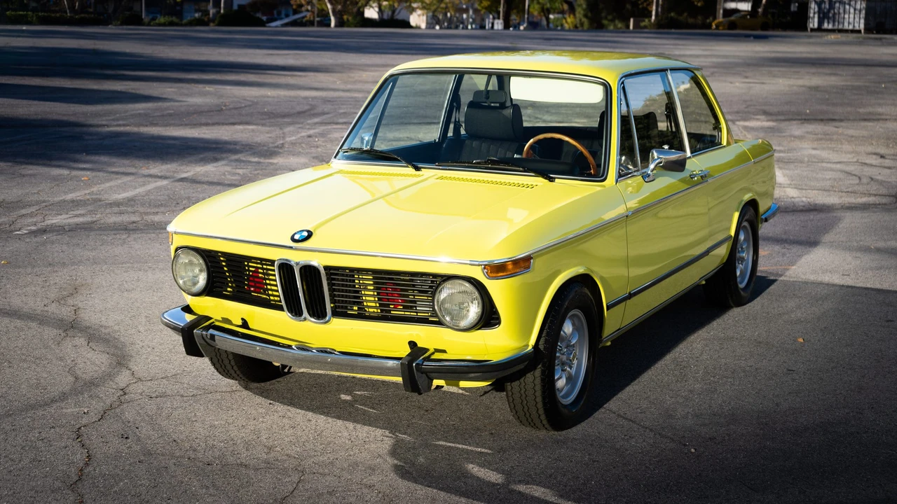 1975 BMW 2002tii - Image 8 of 31