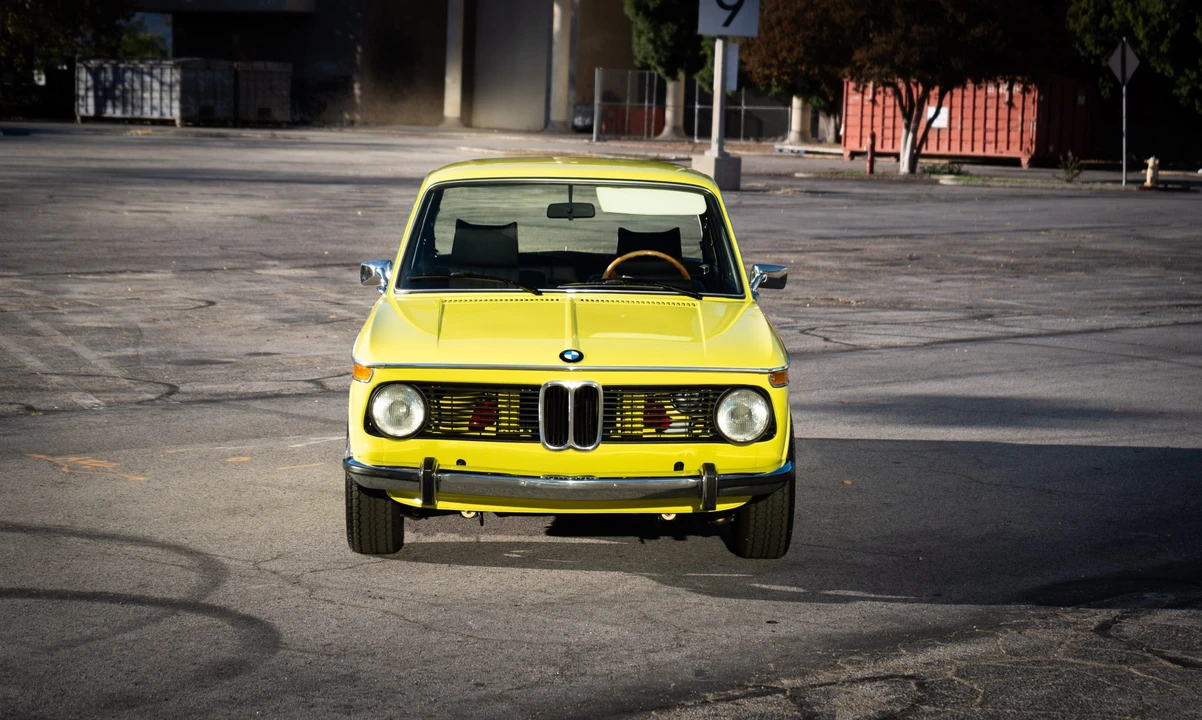 1975 BMW 2002tii - Image 10 of 31