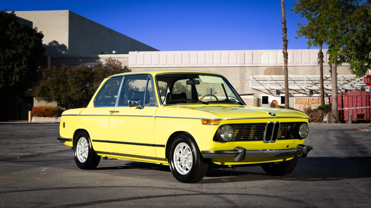 1975 BMW 2002tii - Image 17 of 31
