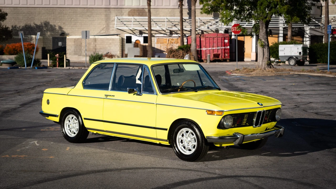 1975 BMW 2002tii - Image 18 of 31