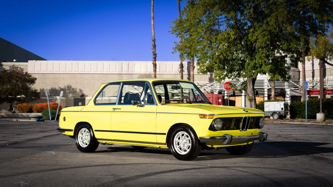 1975 BMW 2002tii - Image 16 of 31