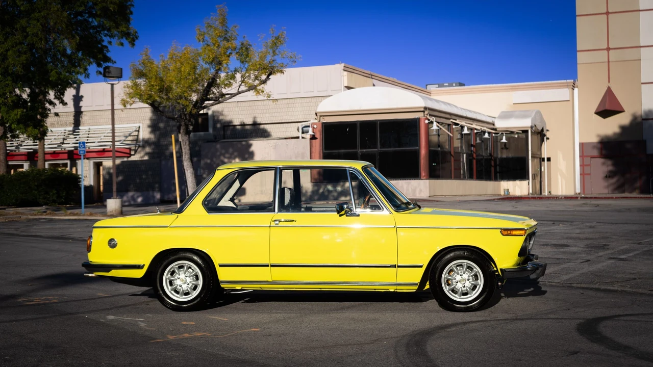 1975 BMW 2002tii - Image 19 of 31