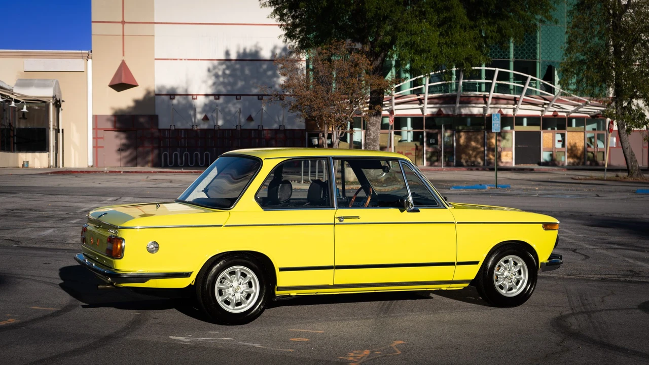 1975 BMW 2002tii - Image 21 of 31