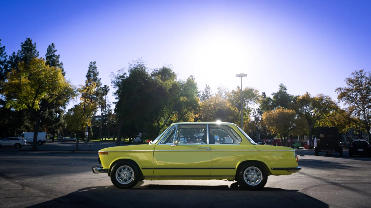 1975 BMW 2002tii - Image 29 of 31
