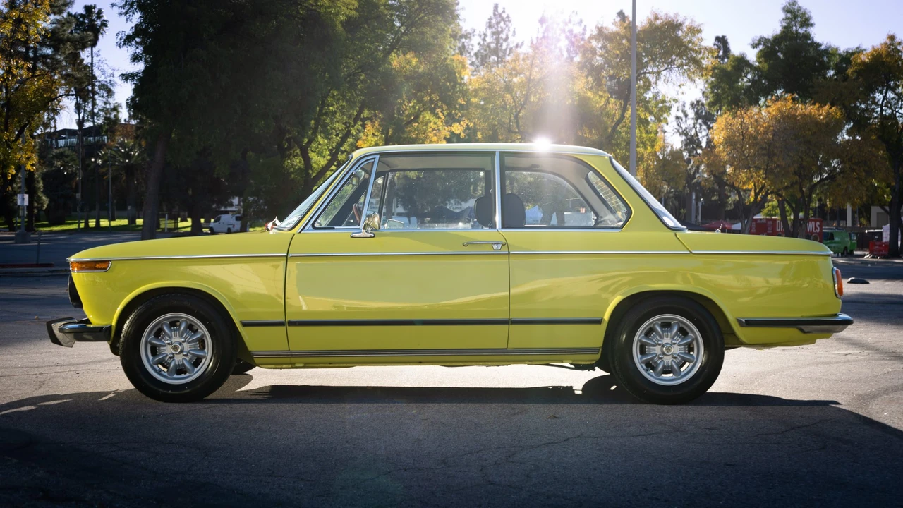 1975 BMW 2002tii - Image 28 of 31