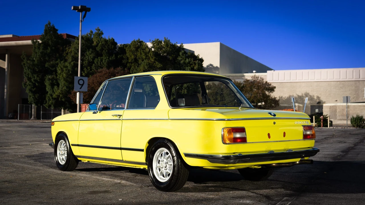 1975 BMW 2002tii - Image 26 of 31