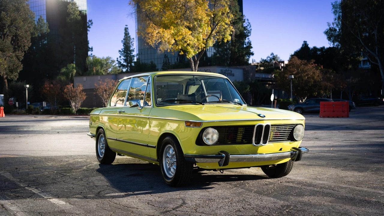 1975 BMW 2002tii - Image 31 of 31