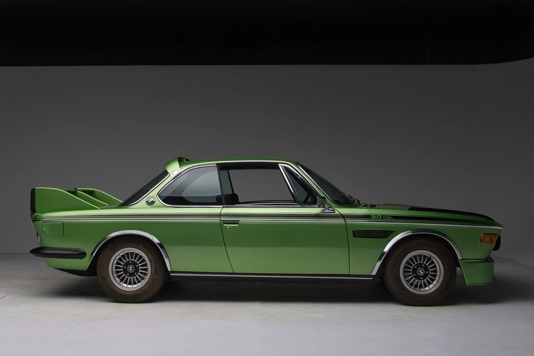 1975 BMW 3.0 CSL - Image 9 of 31
