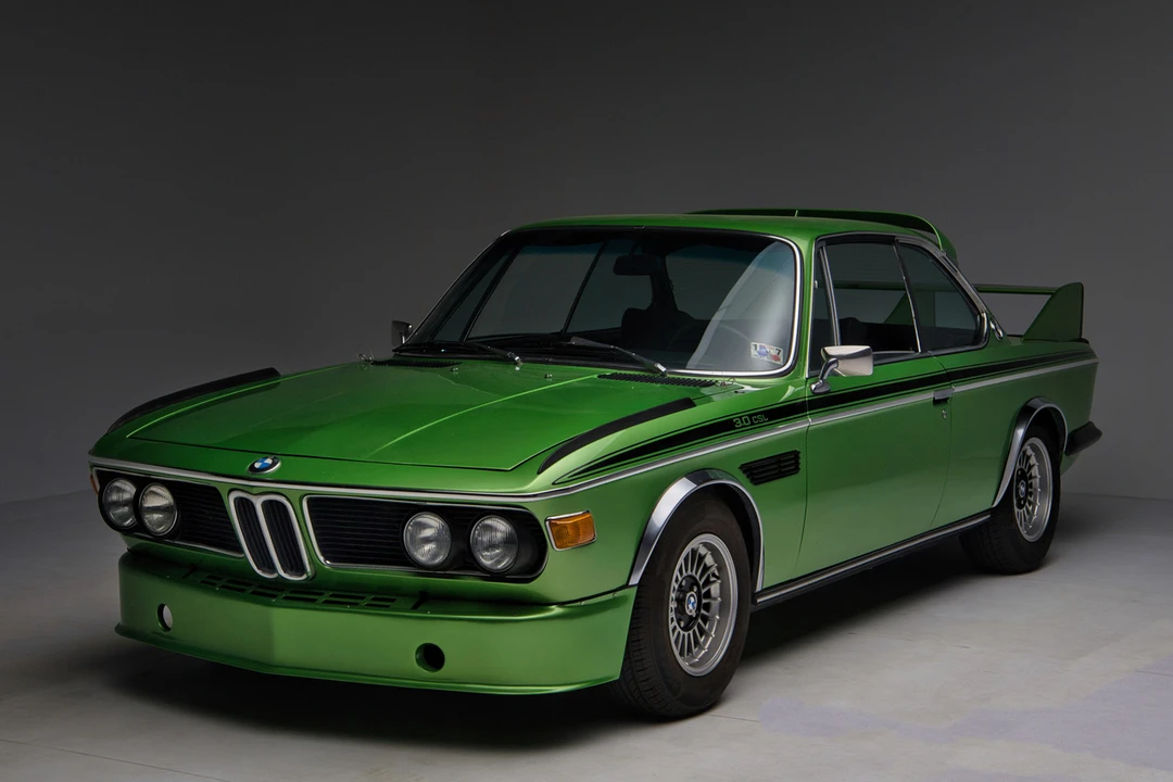 1975 BMW 3.0 CSL - Image 2 of 31