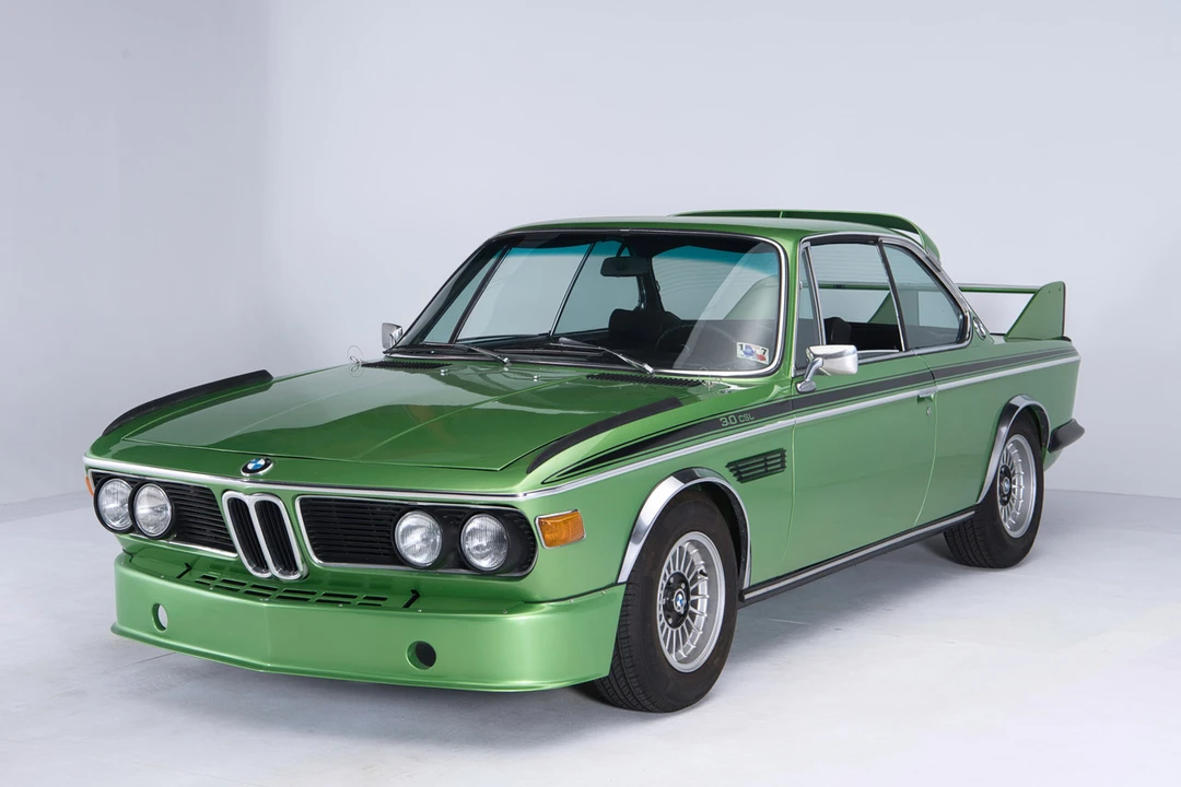 1975 BMW 3.0 CSL - Image 12 of 31
