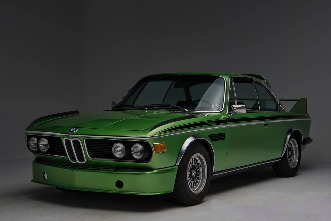 1975 BMW 3.0 CSL - Image 3 of 31