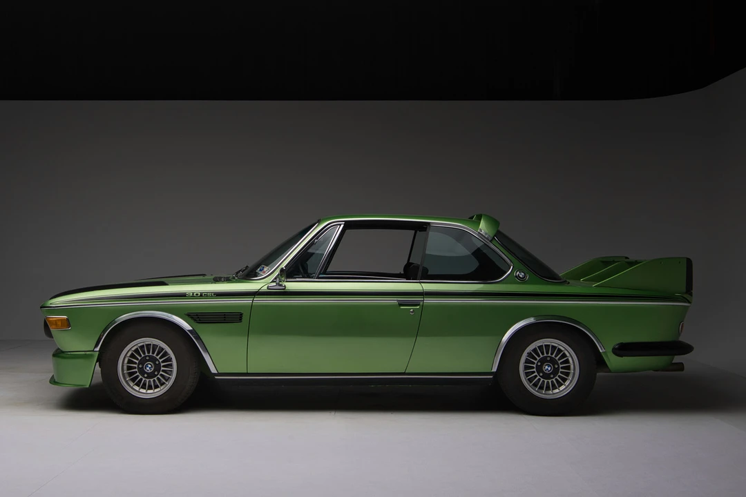 1975 BMW 3.0 CSL - Image 4 of 31