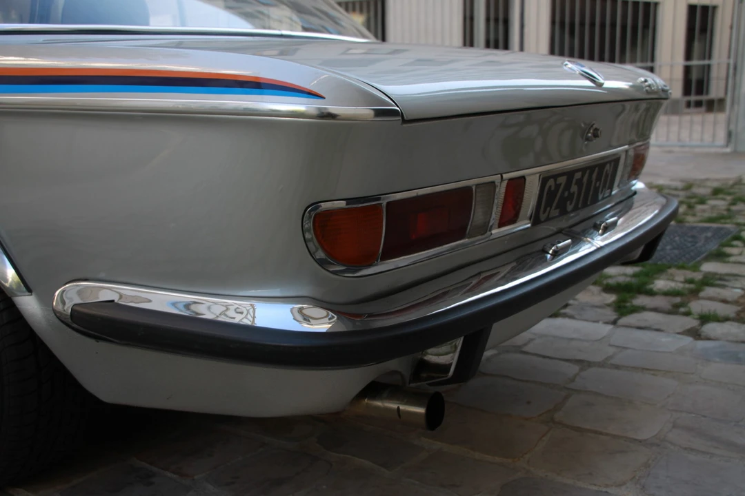 1975 BMW 3.0 CS & CSi - Image 23 of 31