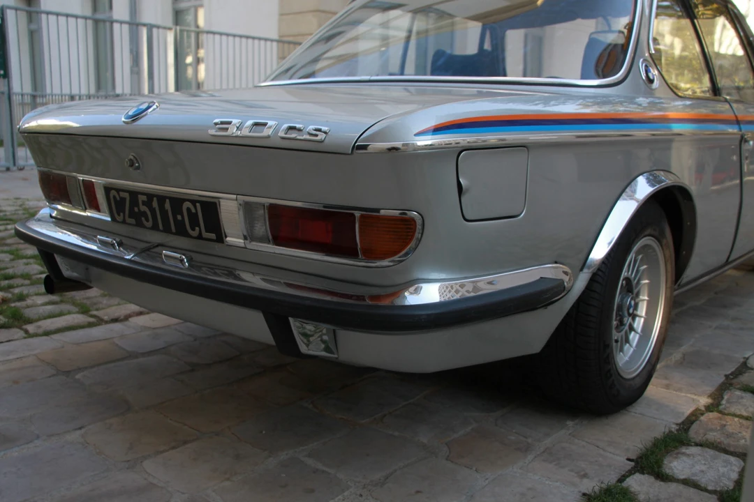1975 BMW 3.0 CS & CSi - Image 28 of 31