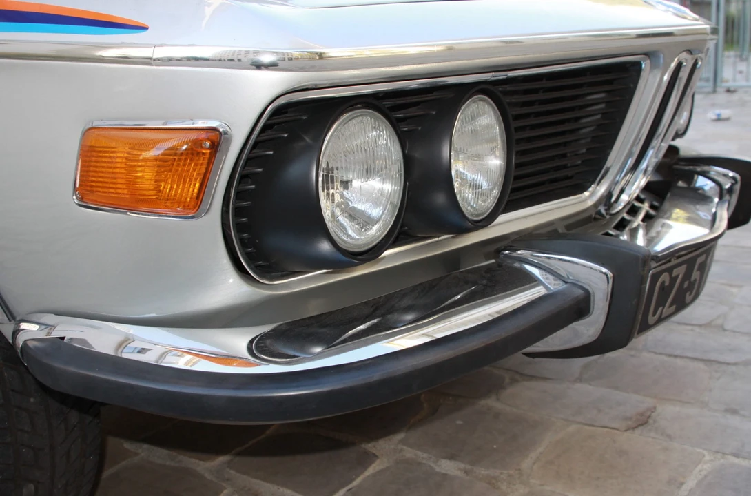 1975 BMW 3.0 CS & CSi - Image 9 of 31
