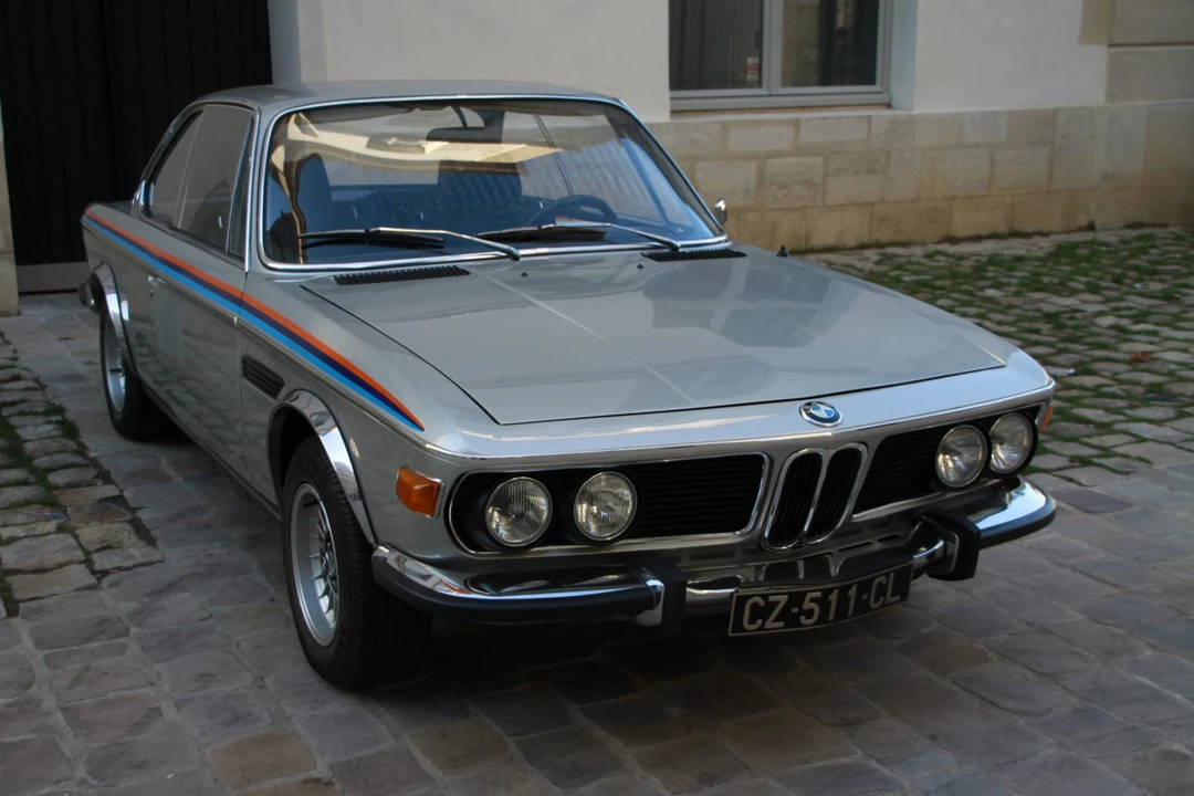 1975 BMW 3.0 CS & CSi - Image 6 of 31