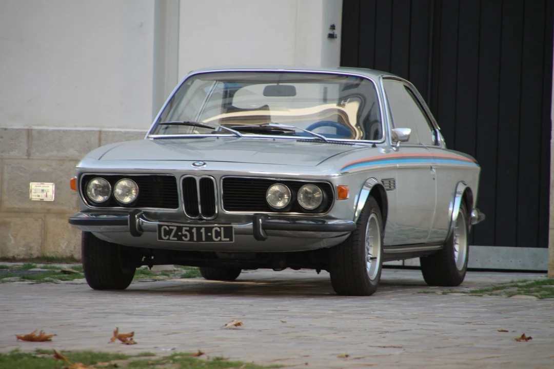 1975 BMW 3.0 CS & CSi - Image 2 of 31