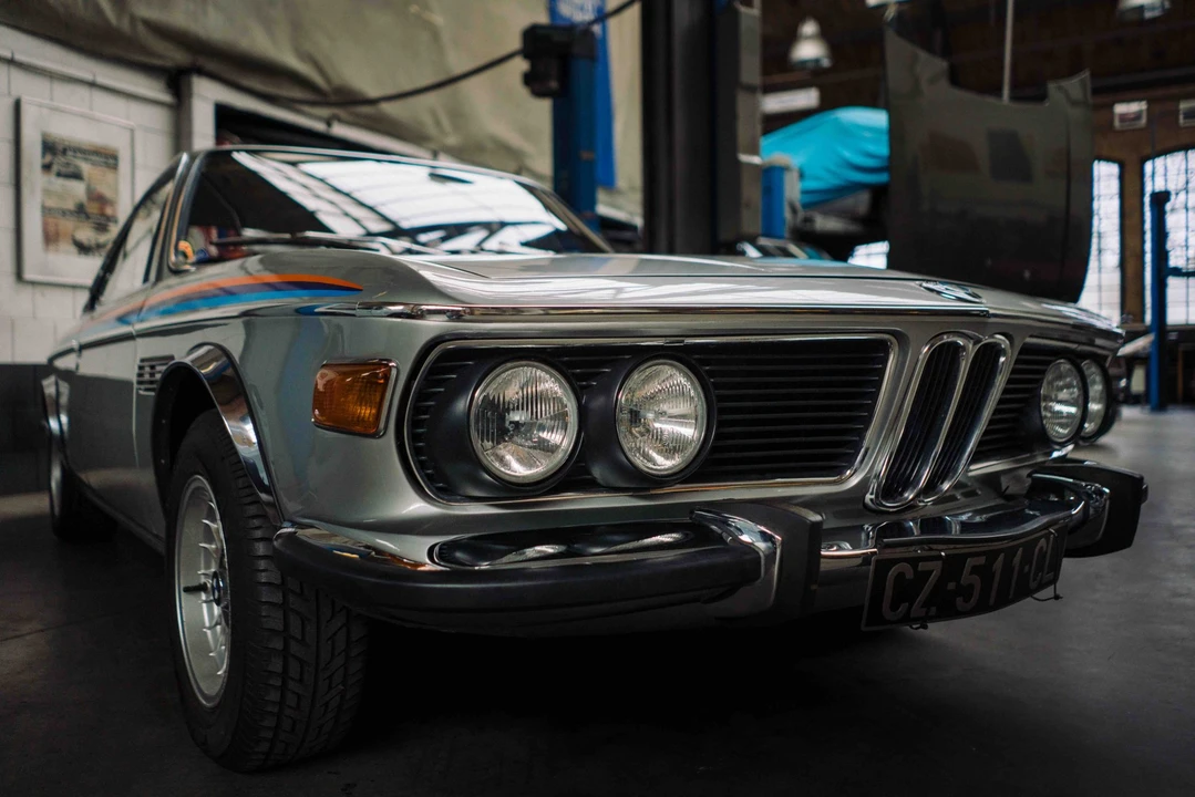 1975 BMW 3.0 CS & CSi - Image 11 of 31