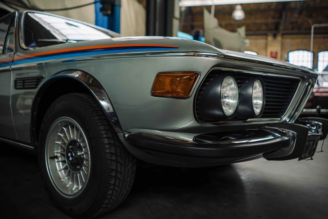 1975 BMW 3.0 CS & CSi - Image 7 of 31