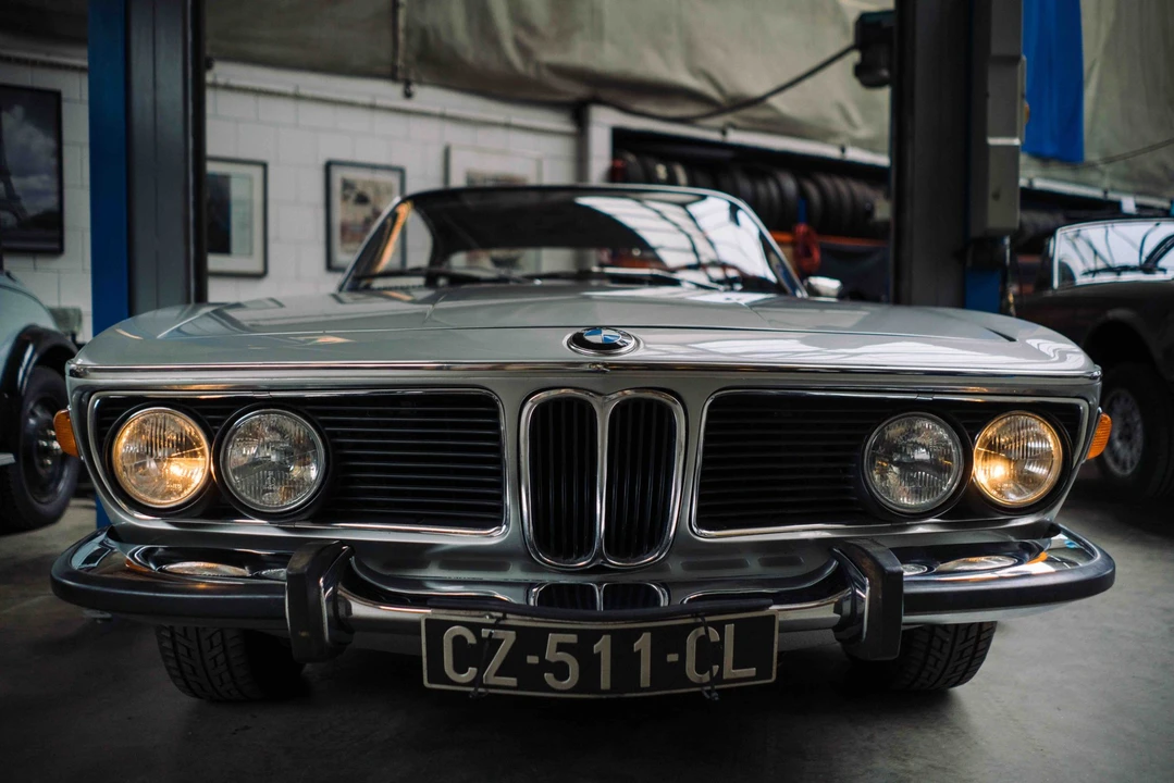 1975 BMW 3.0 CS & CSi - Image 15 of 31
