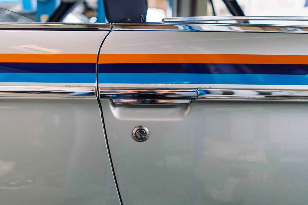 1975 BMW 3.0 CS & CSi - Image 31 of 31