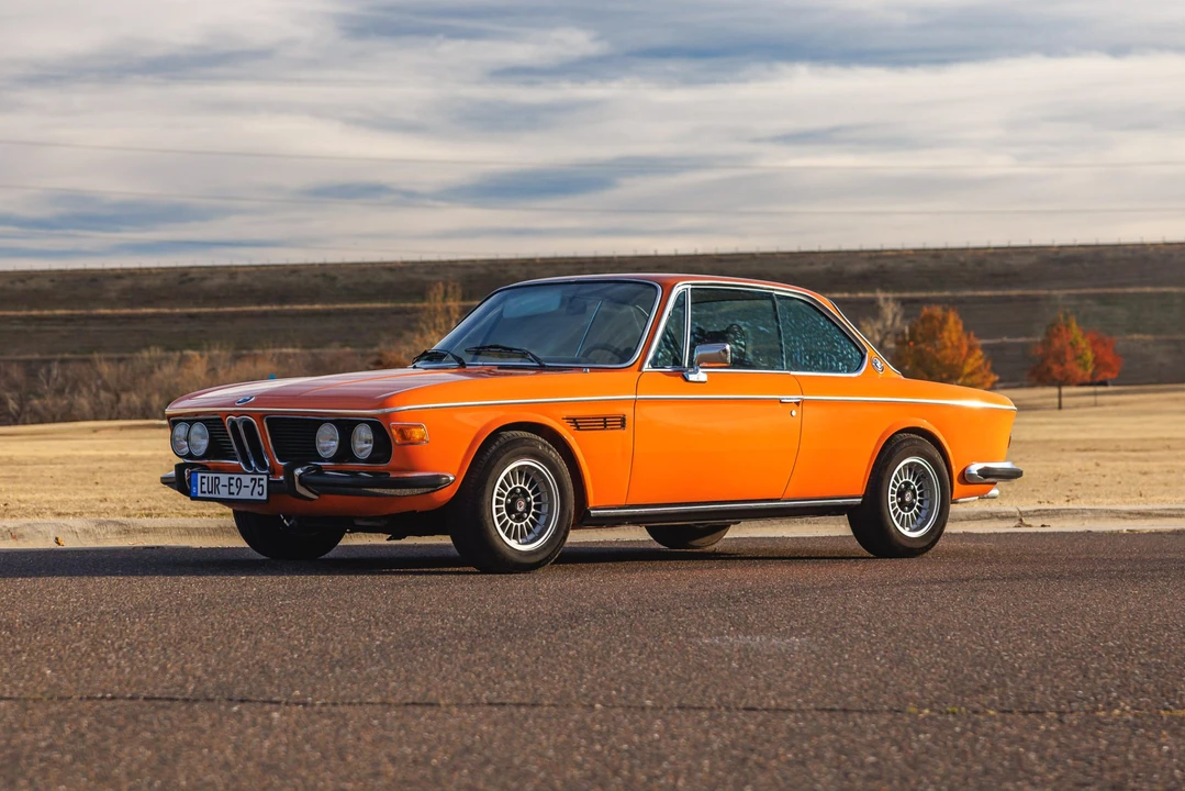 1975 BMW 3.0 CS & CSi - Image 6 of 31