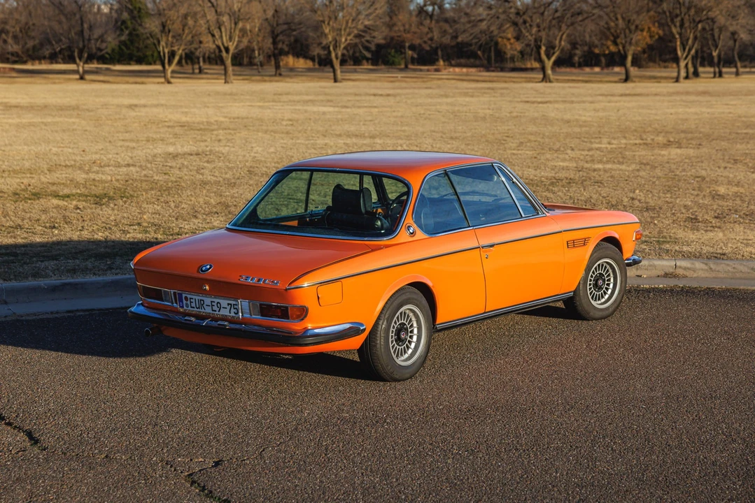 1975 BMW 3.0 CS & CSi - Image 27 of 31